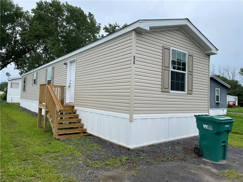 129 Saltonstall Street Lot 88, Canandaigua, NY 14424 - #1