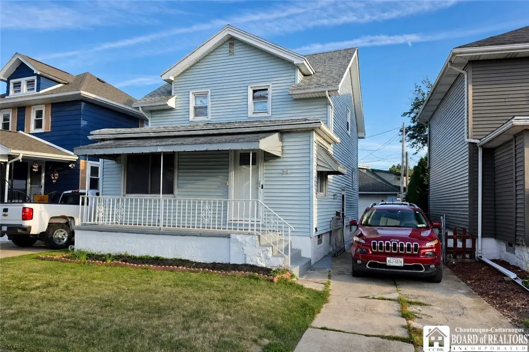 39 Jackson Avenue, Lackawanna, NY 14218 - #1