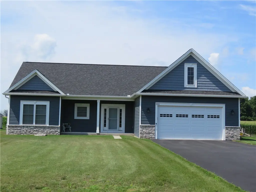 297 Collamer Road, Hilton, NY 14468 - #1
