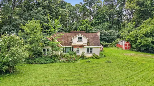 1154 Trumbulls Corners Road, Newfield, NY 14867