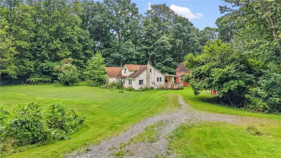 1154 Trumbulls Corners Road, Newfield, NY 14867 - #2