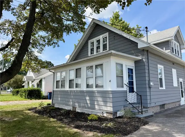 41 Mitchell Road, Rochester, NY 14626