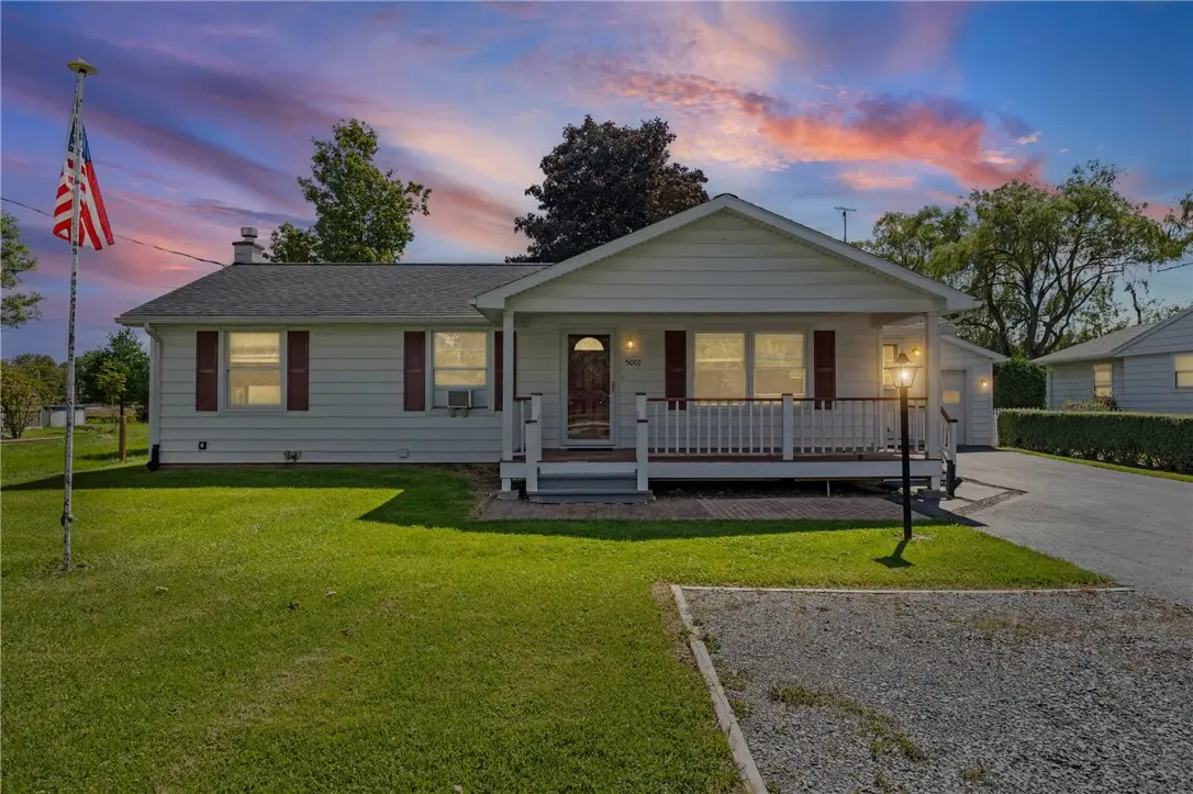 5007 North Road, Canandaigua, NY 14424 - #1