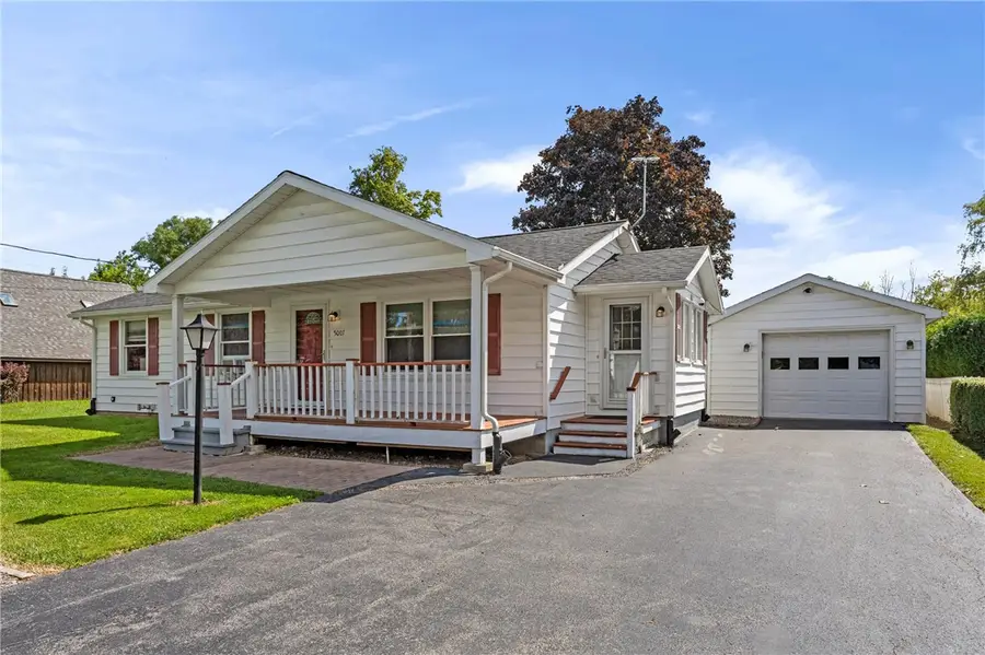 5007 North Road, Canandaigua, NY 14424 - #3