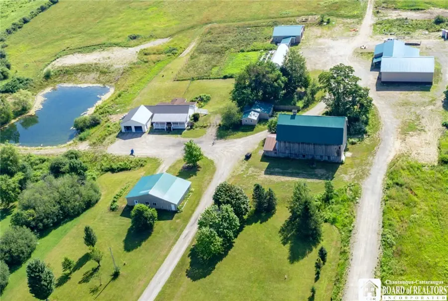 1546 Swede Road, Ashville, NY 14710 - #2