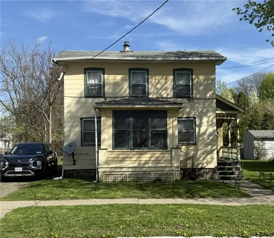 254 W Hudson Street, Elmira, NY 14904 - #1