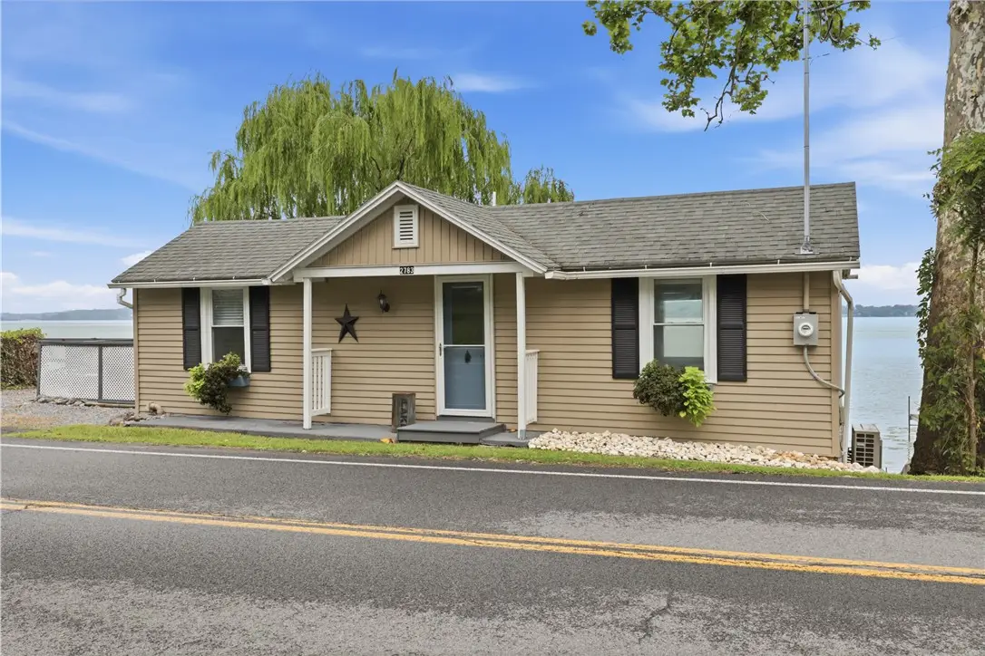 2783 Lower Lake Road, Seneca Falls, NY 13148 - #1