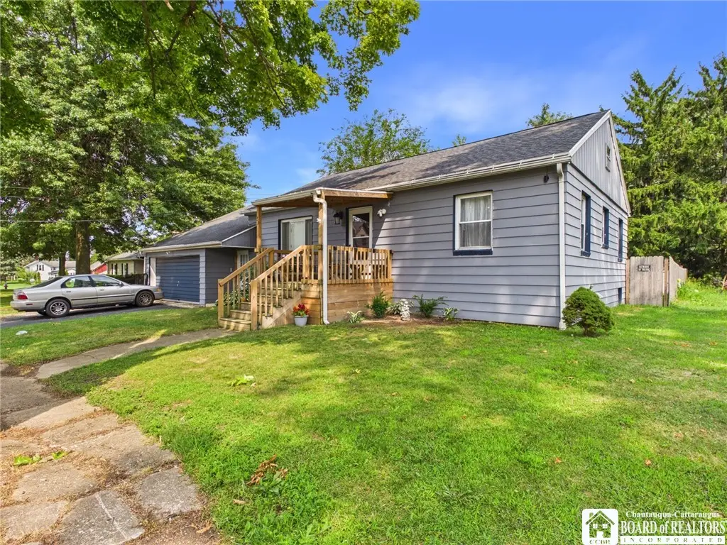 35 Fay Street, Brocton, NY 14716 - #1