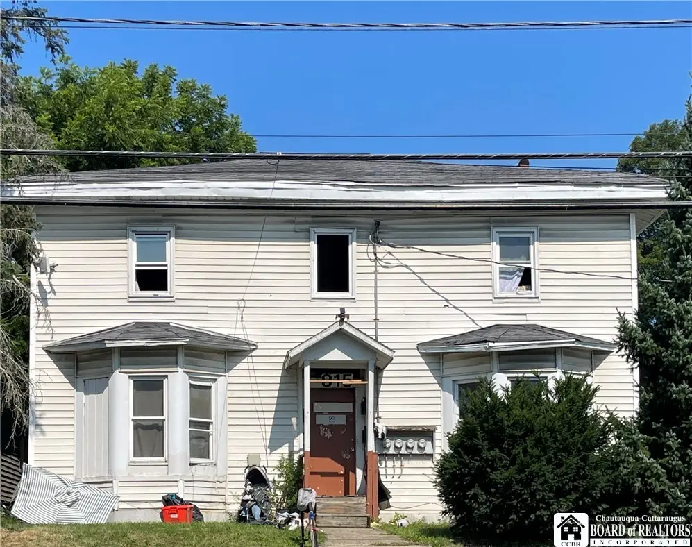 815 E 2nd Street, Jamestown, NY 14701 - #1