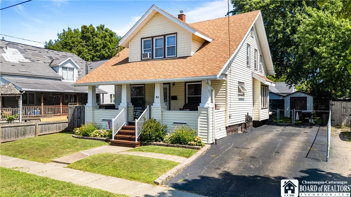 62 N Ermine Street, Dunkirk, NY 14048 - #1