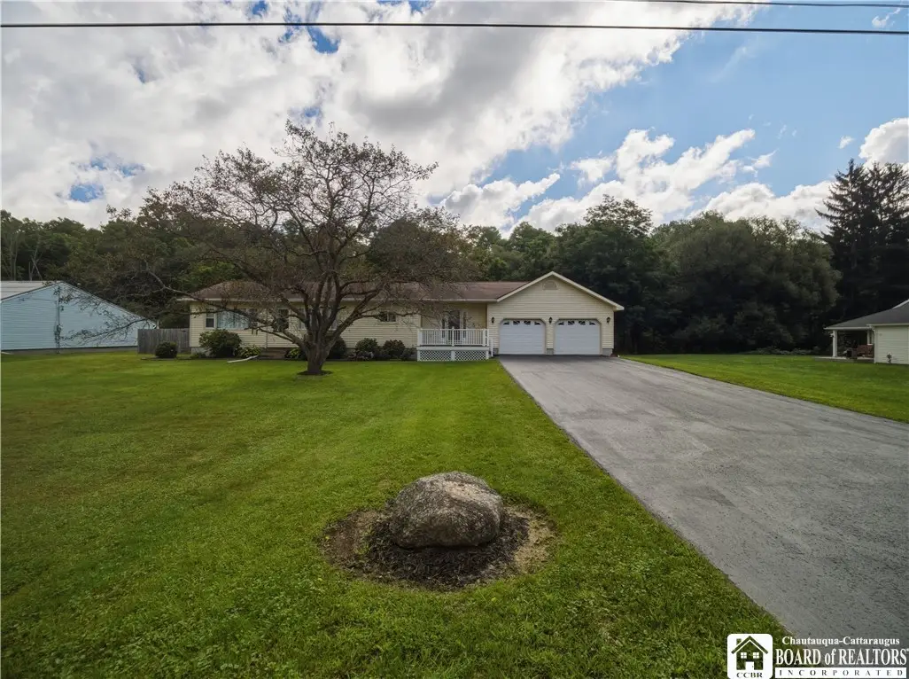 3194 Dutch Hollow Road, Bemus Point, NY 14712 - #1