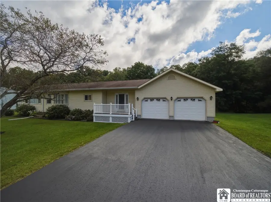 3194 Dutch Hollow Road, Bemus Point, NY 14712 - #2