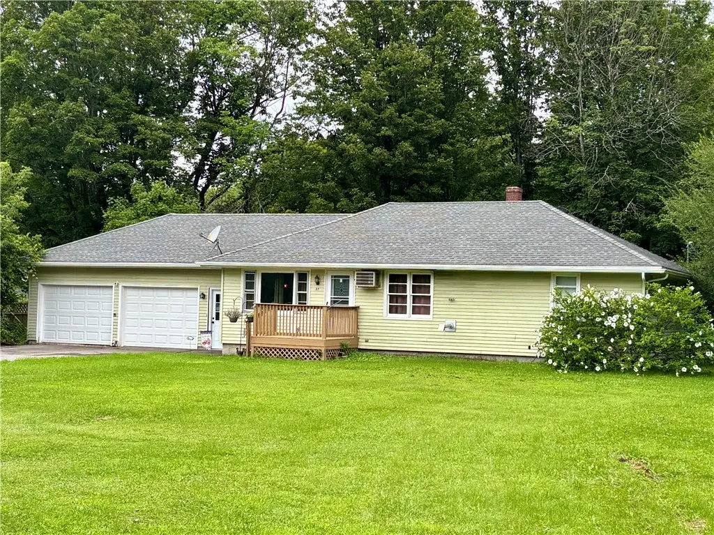 27 Division Street, Schenevus, NY 12155 - #1