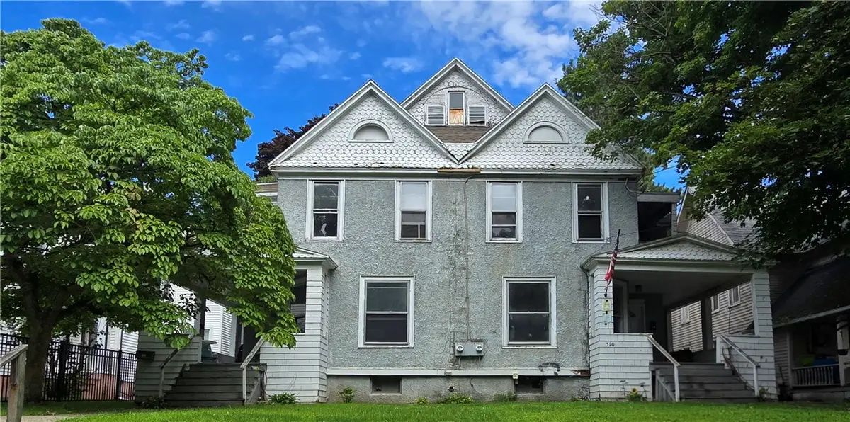 510-512 W 3rd Street, Elmira, NY 14901 - #1
