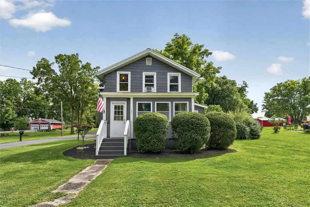 157 Clark Street, Canandaigua, NY 14424 - #1