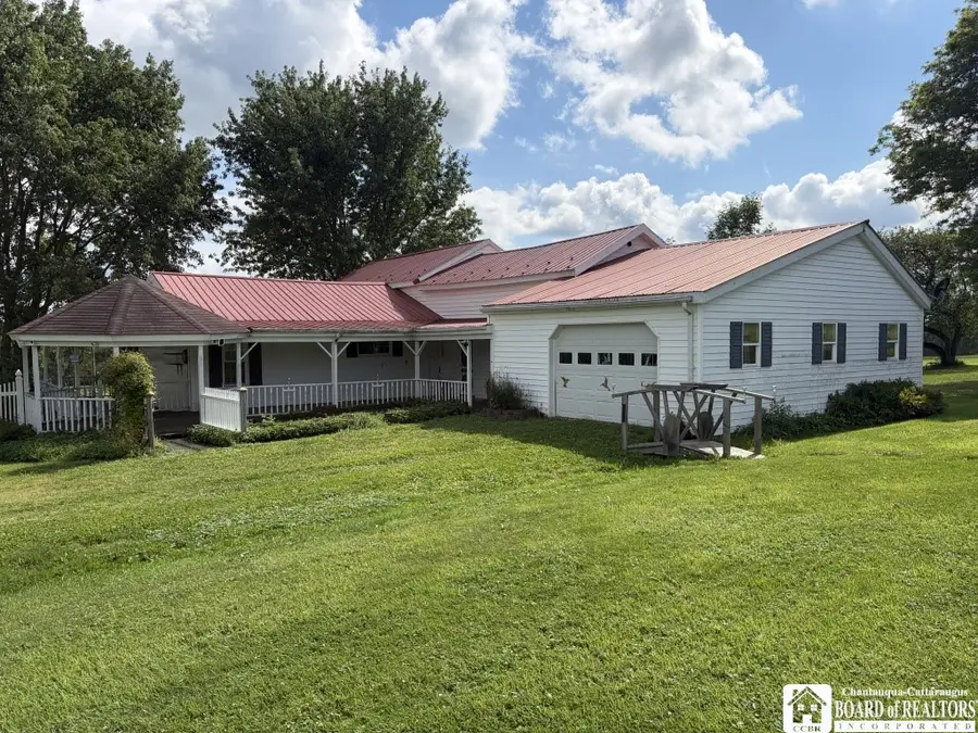 2144 Riverside Road, Jamestown, NY 14701 - #2