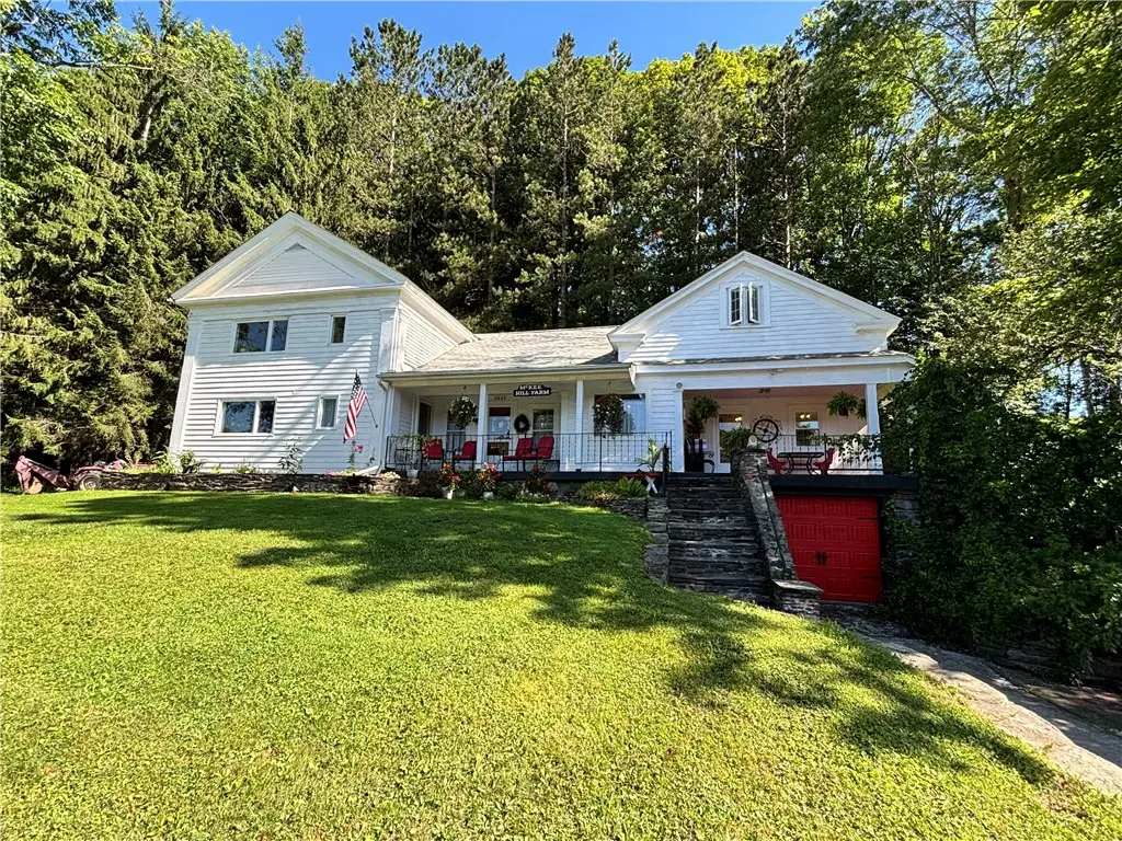 3645 County Highway 12, East Meredith, NY 13757 - #1