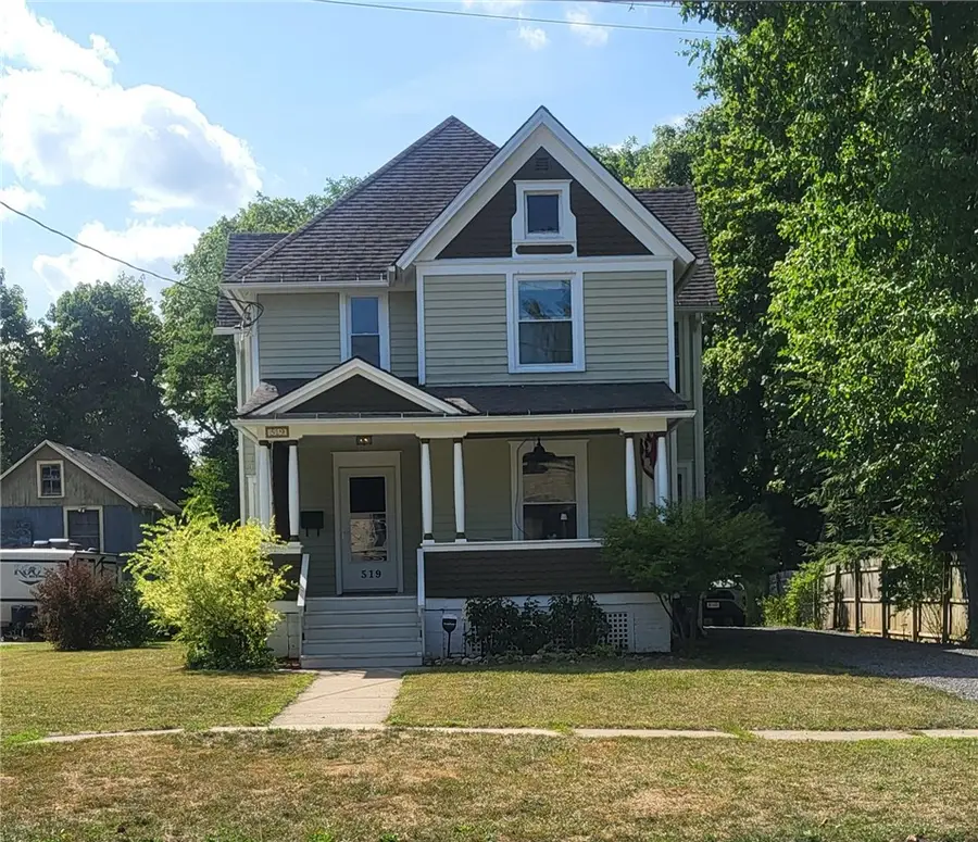 519 East Avenue, Newark, NY 14513 - #2