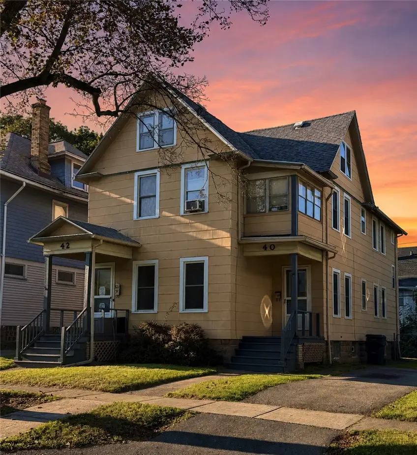 40 Flower City Park, Rochester, NY 14615 - #1