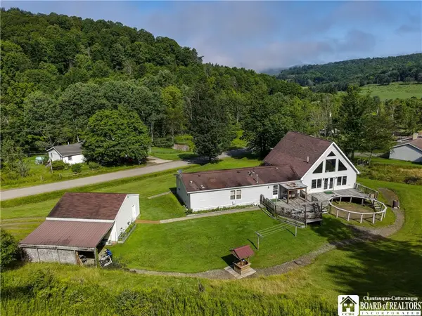 1016 Butternut Brook Road, Portville, NY 14770
