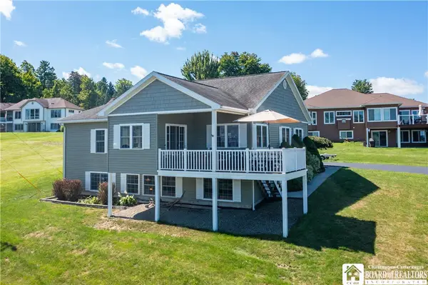 4986 Sunrise Drive #L25, Ashville, NY 14710