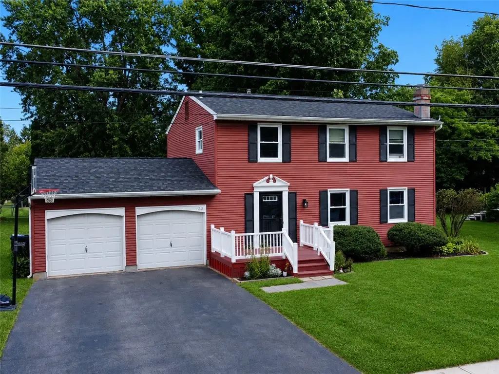122 Smokey Hollow Road, Baldwinsville, NY 13027 - #1