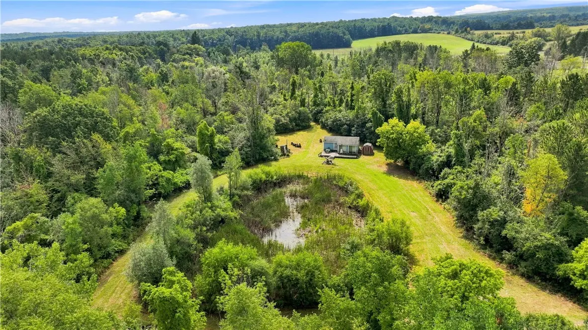 Sherman Hollow Road, Branchport, NY 14418 - #1