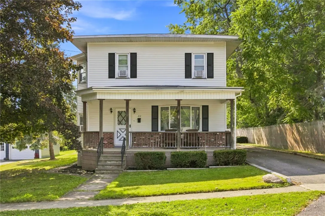 212 Lawrence Street, Penn Yan, NY 14527 - #1