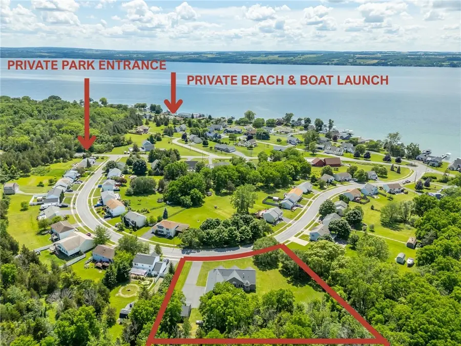 5750 Lake Hill Drive, Romulus, NY 14541 - #2