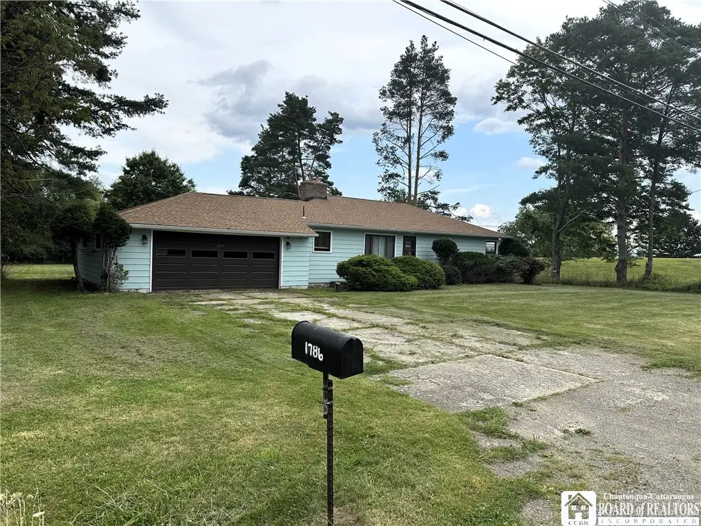 1786 Martin Road, Jamestown, NY 14701 - #1