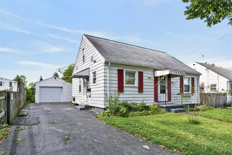 9 Roser Street, Rochester, NY 14621 - #2