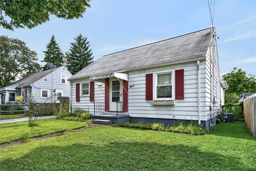 9 Roser Street, Rochester, NY 14621 - #3