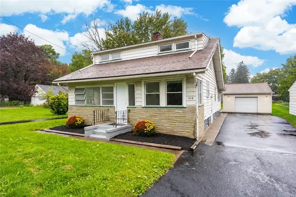 1518 Chili Avenue, Rochester, NY 14624