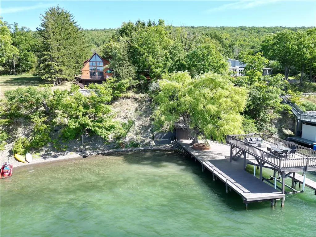 1037 S Lake Rd, Middlesex, NY 14507 - #1