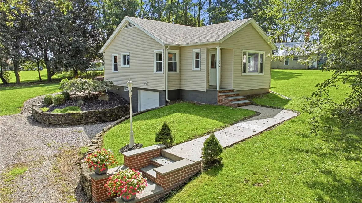 55 S Lake Avenue, Bergen, NY 14416 - #1