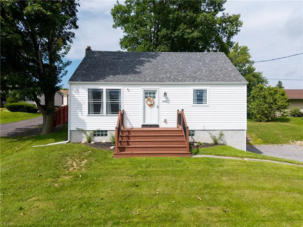 5501 E Main Street Road, Batavia, NY 14020 - #1