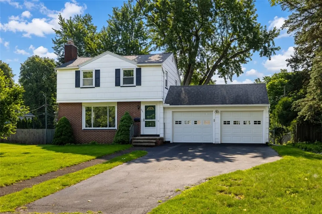 240 Yarmouth Road, Rochester, NY 14610 - #1