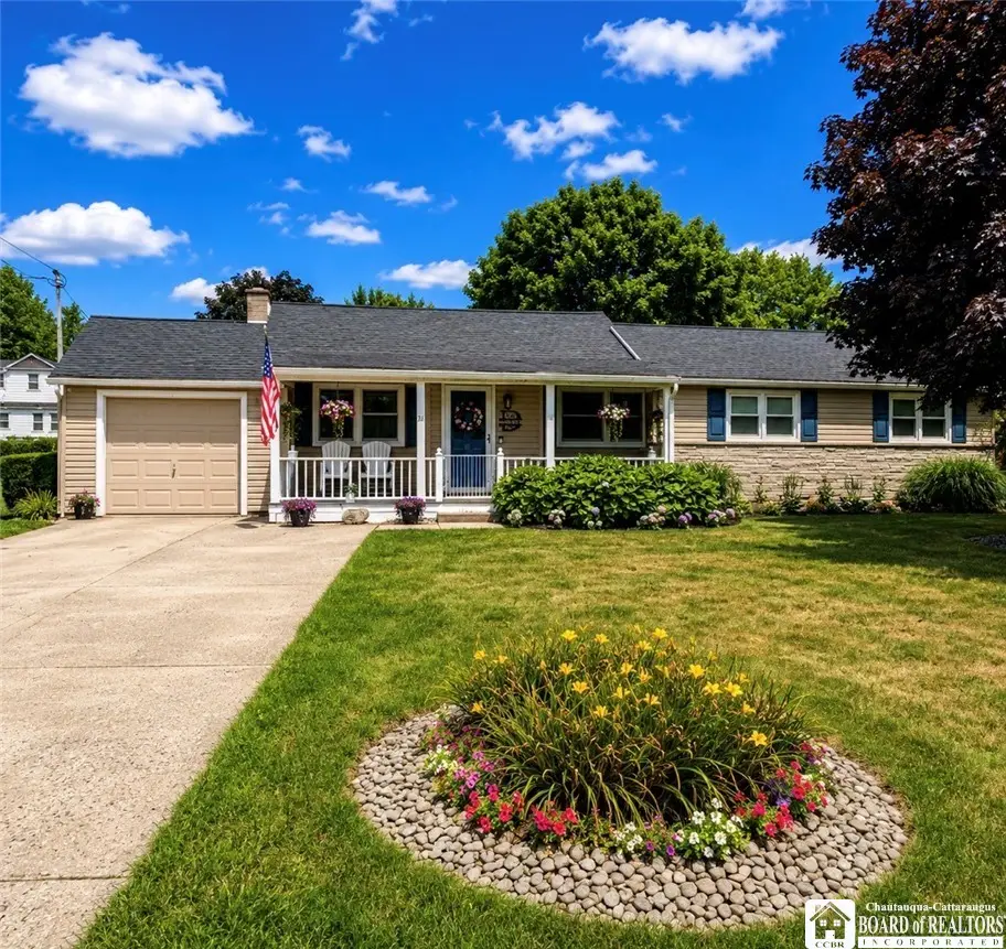 12 Carroll Street, Frewsburg, NY 14738 - #1