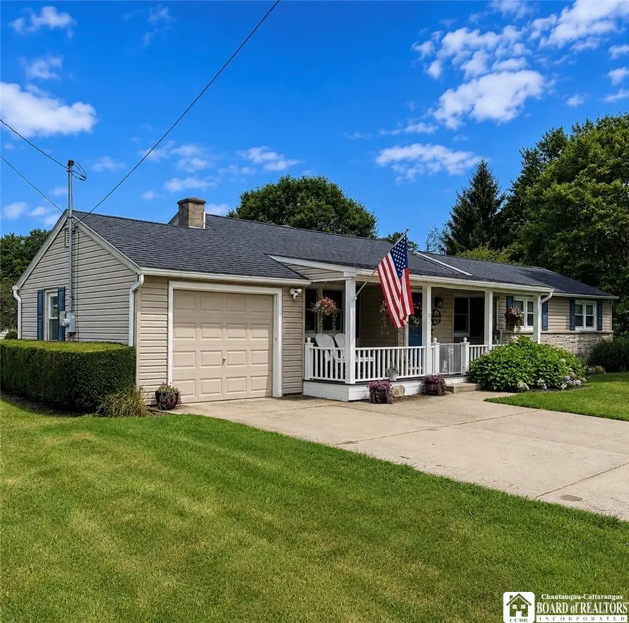 12 Carroll Street, Frewsburg, NY 14738 - #3