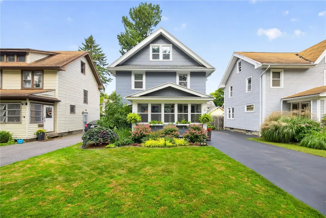 63 Mildorf Street, Rochester, NY 14609 - #1