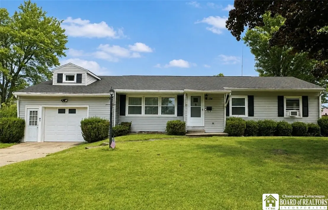 54 Delevan Avenue, Jamestown, NY 14701 - #1