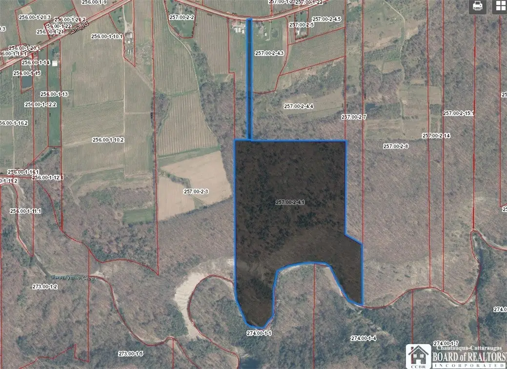 10571 W Side Hill Road, Ripley, NY 14775 - #1