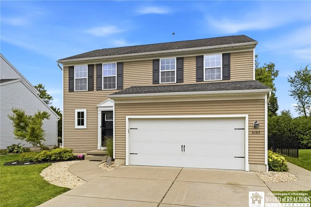 6104 Woodford Drive, Lake View, NY 14085 - #1
