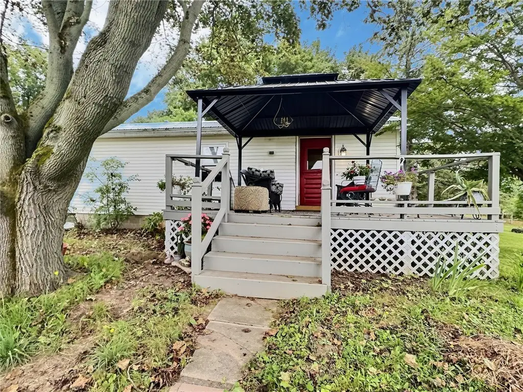 8069 Picket Line Rd Road, Mount Morris, NY 14510 - #1