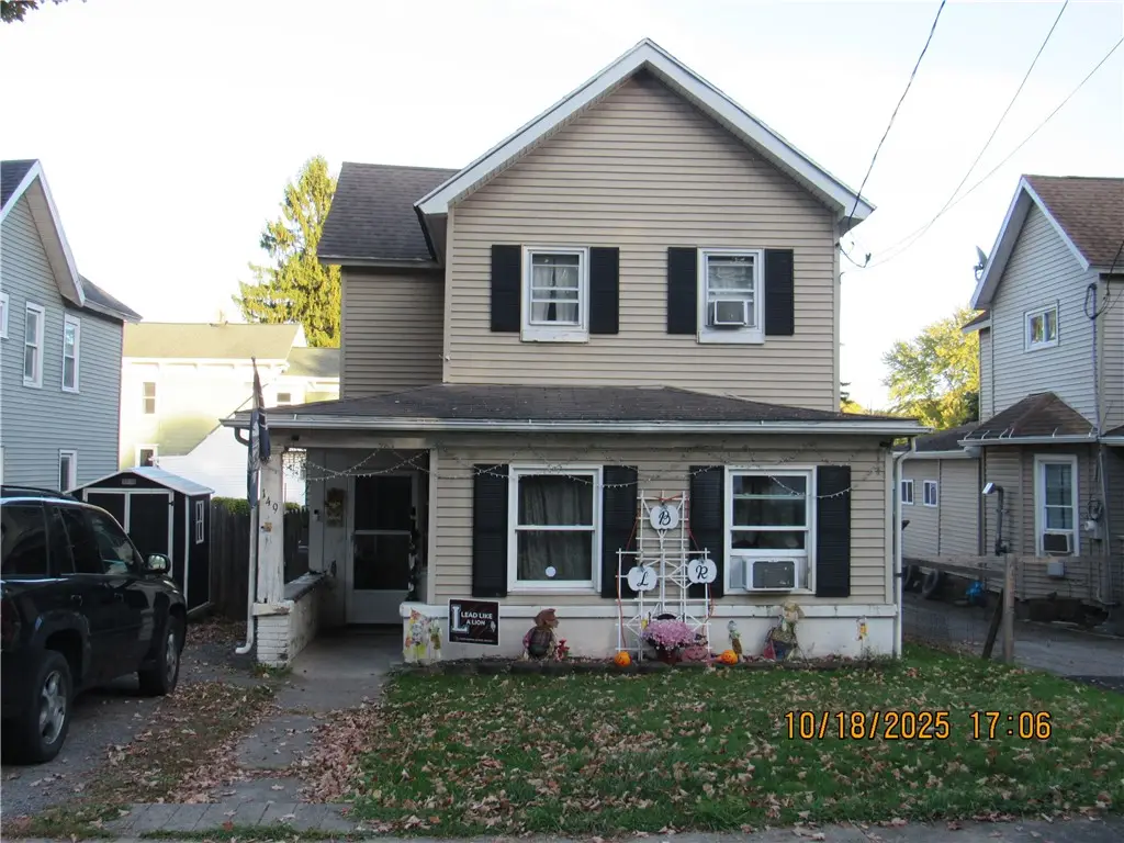 149 Geneva Street, Lyons, NY 14489 - #1