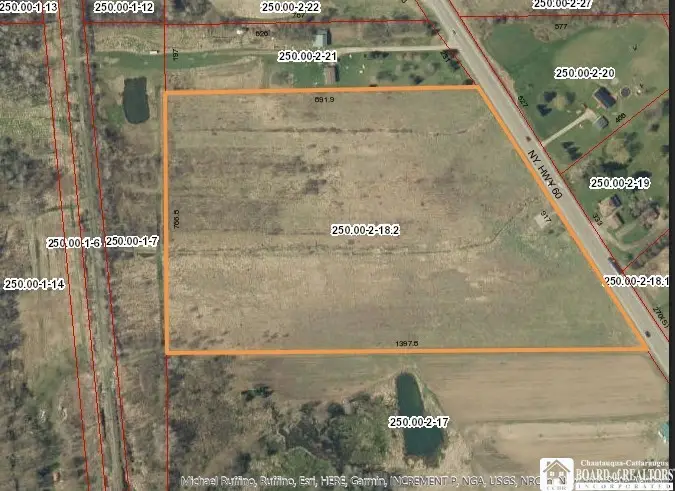 Route 60, Sinclairville, NY 14782 - #1