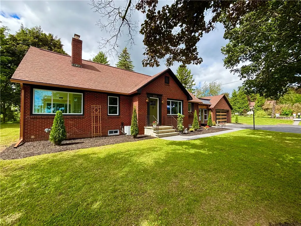 533 Gillett Road, Spencerport, NY 14559 - #1