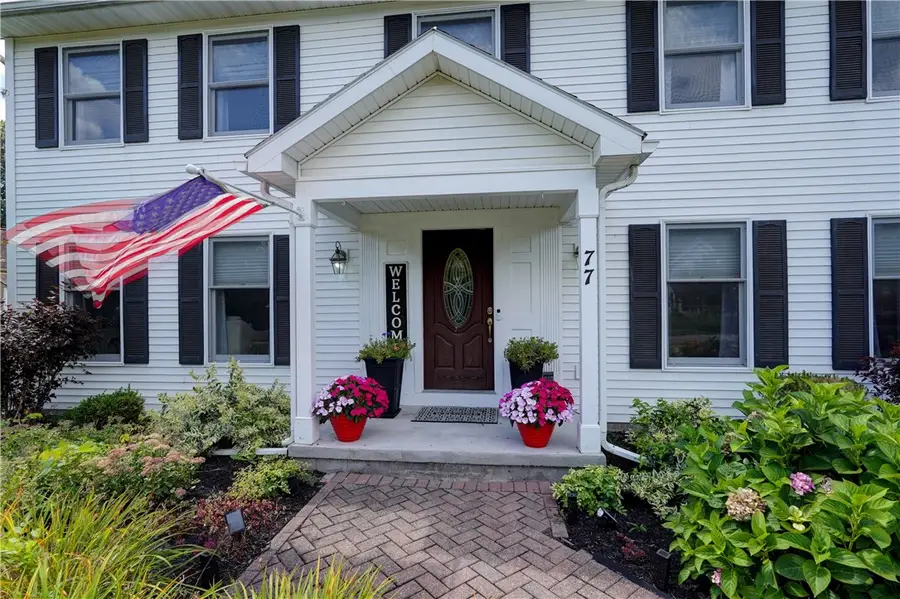 77 Wakecliffe Dr, Rochester, NY 14616 - #2