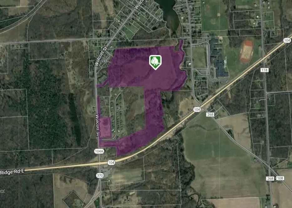 6598 part of Rt-104, Wolcott, NY 14590 - #1