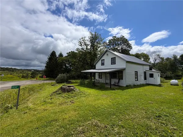 1557 Wilson Road, Franklinville, NY 14737